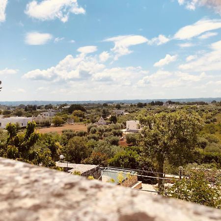 Trulli Di Zia Tata Pension Locorotondo Buitenkant foto