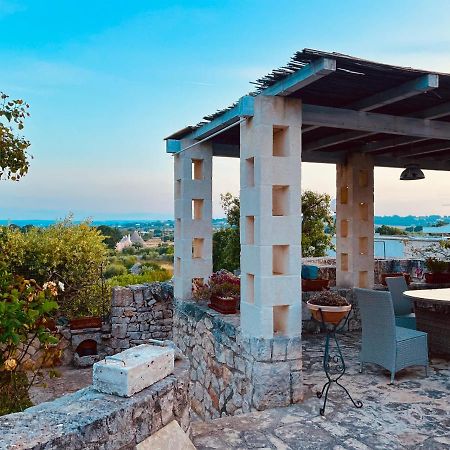 Trulli Di Zia Tata Pension Locorotondo Buitenkant foto
