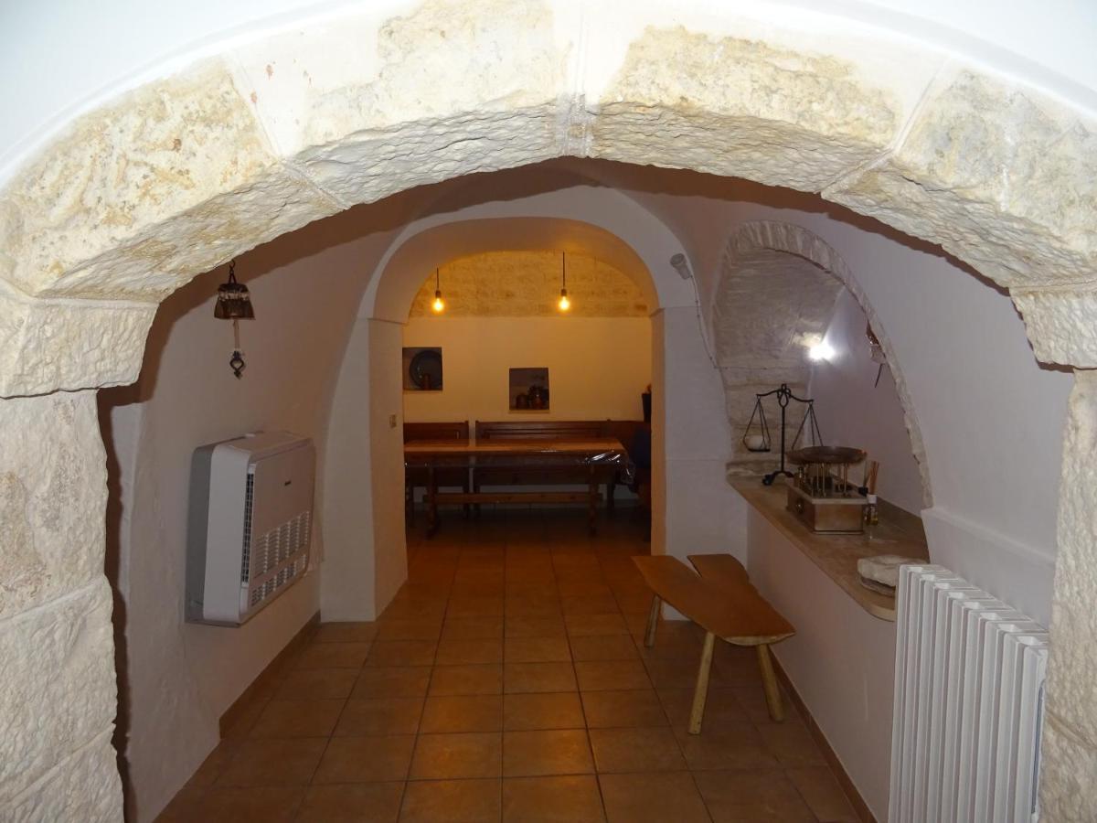 Trulli Di Zia Tata Pension Locorotondo Buitenkant foto