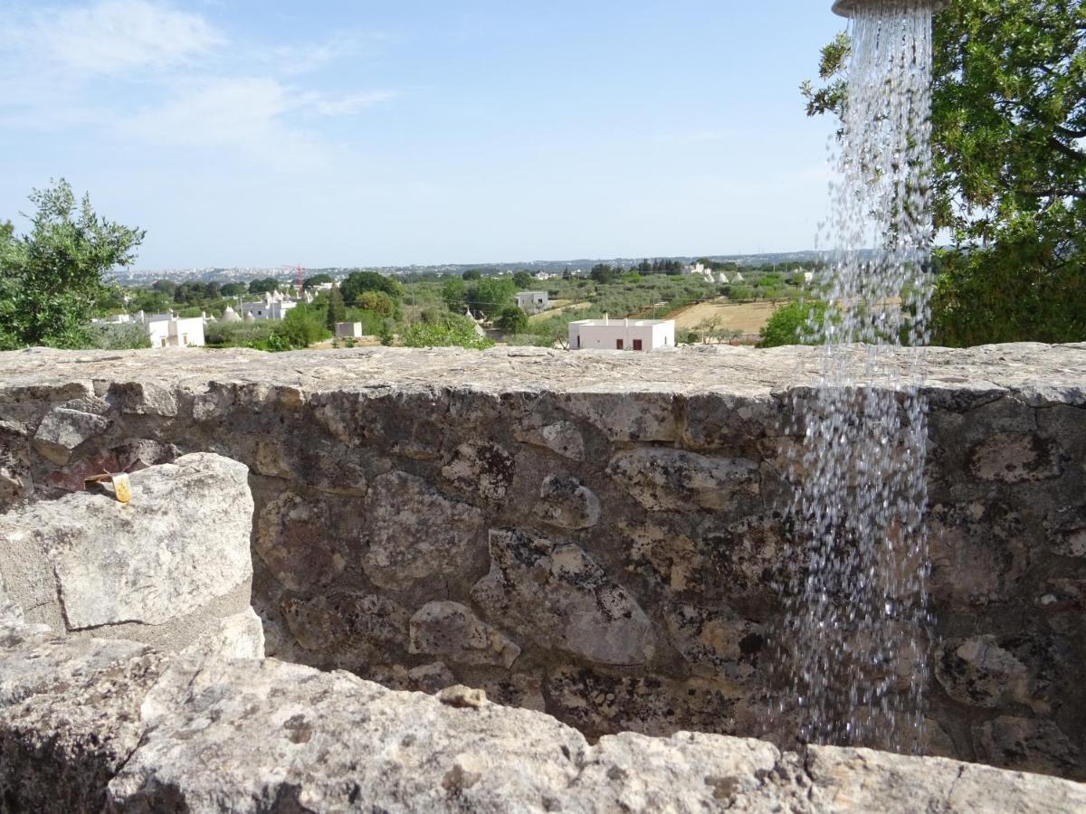 Trulli Di Zia Tata Pension Locorotondo Buitenkant foto