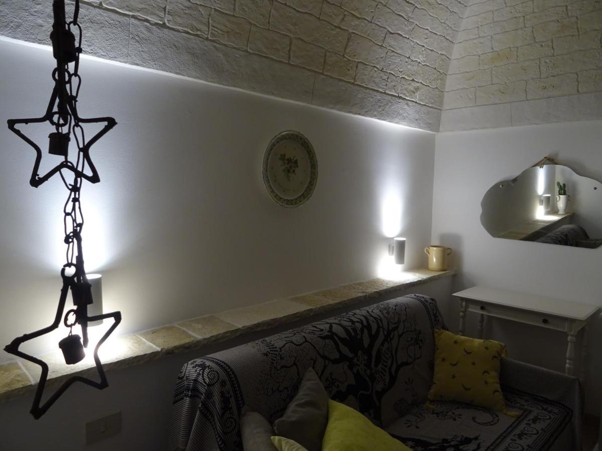 Trulli Di Zia Tata Pension Locorotondo Buitenkant foto