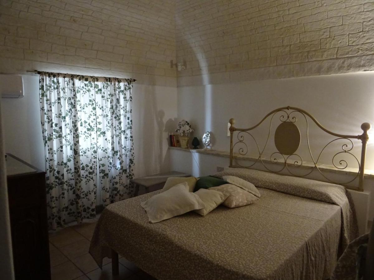 Trulli Di Zia Tata Pension Locorotondo Buitenkant foto
