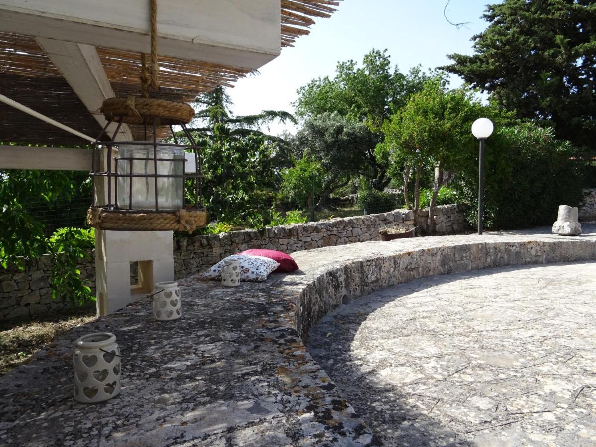 Trulli Di Zia Tata Pension Locorotondo Buitenkant foto
