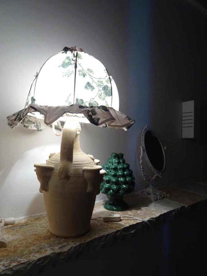 Trulli Di Zia Tata Pension Locorotondo Buitenkant foto