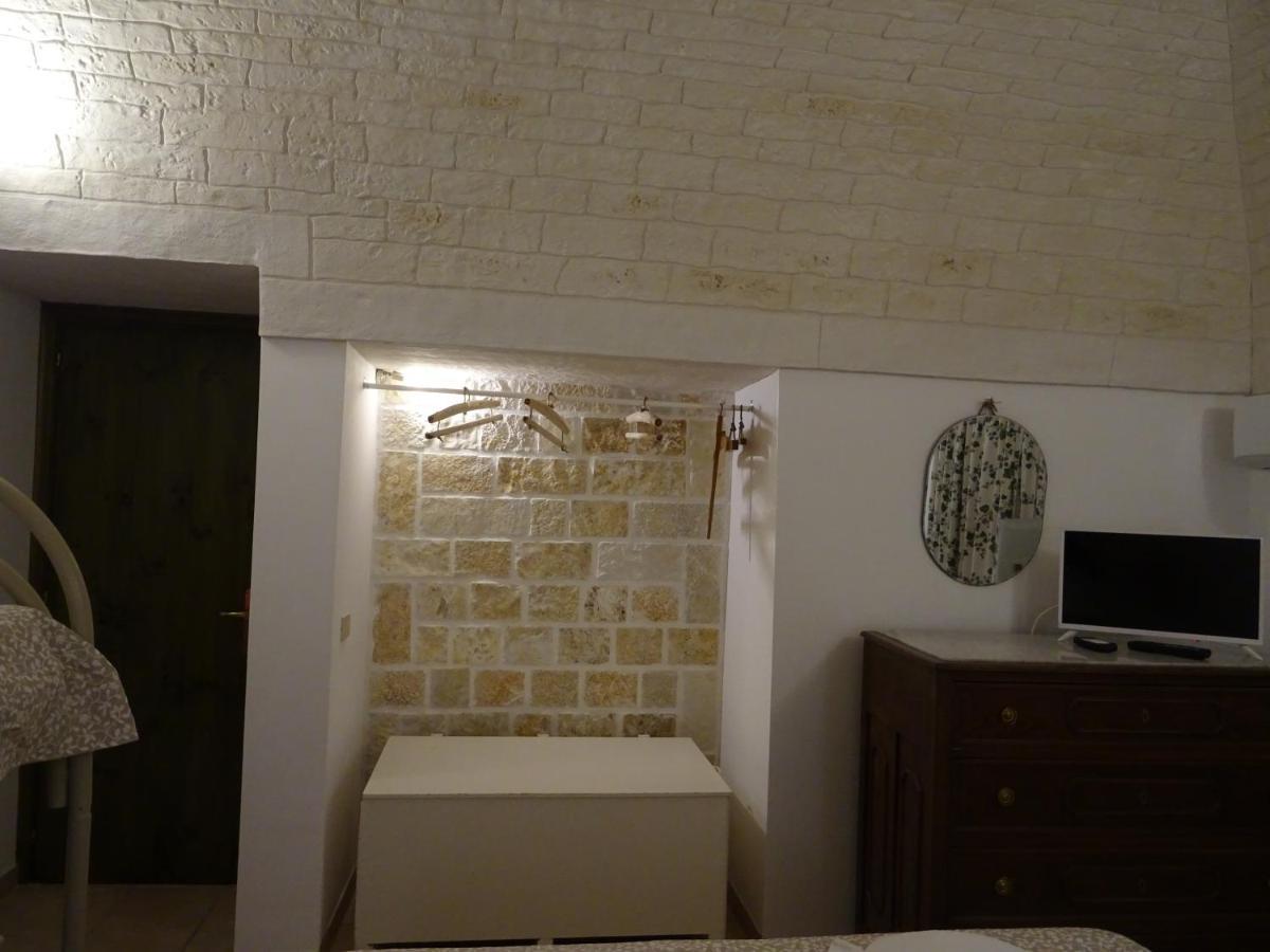 Trulli Di Zia Tata Pension Locorotondo Buitenkant foto