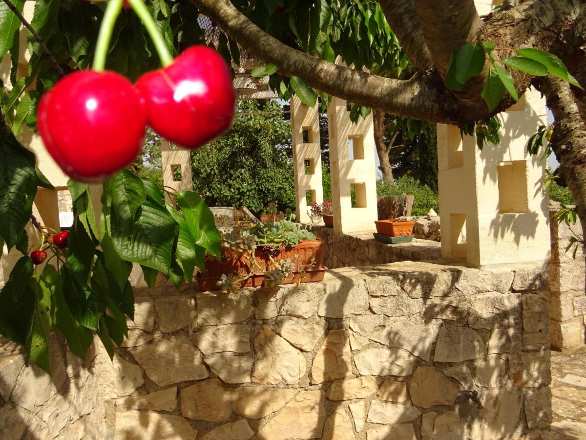 Trulli Di Zia Tata Pension Locorotondo Buitenkant foto