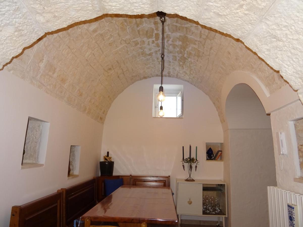 Trulli Di Zia Tata Pension Locorotondo Buitenkant foto