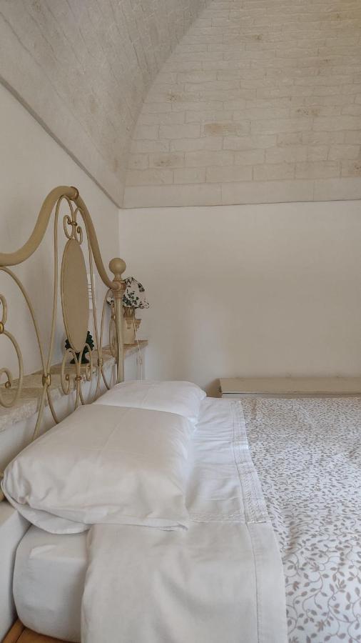 Trulli Di Zia Tata Pension Locorotondo Buitenkant foto