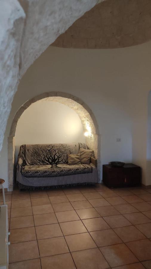Trulli Di Zia Tata Pension Locorotondo Buitenkant foto