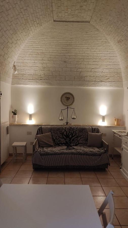 Trulli Di Zia Tata Pension Locorotondo Buitenkant foto