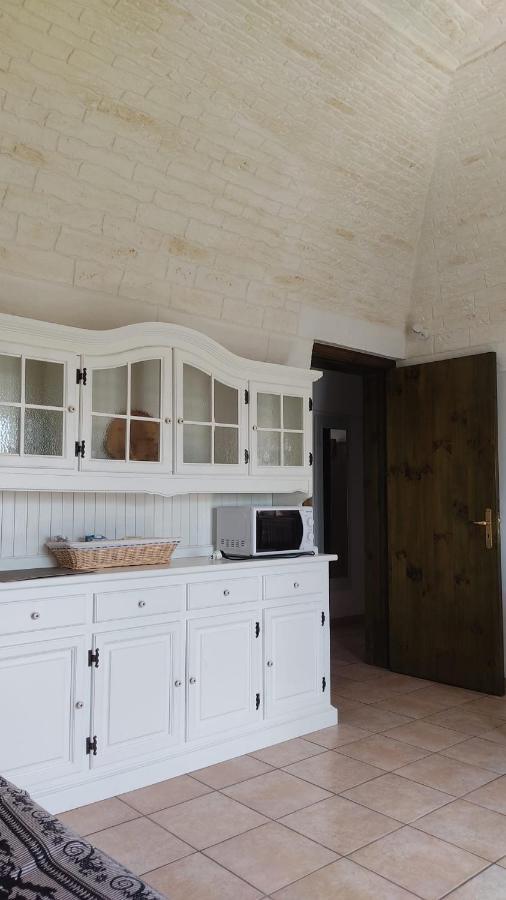 Trulli Di Zia Tata Pension Locorotondo Buitenkant foto