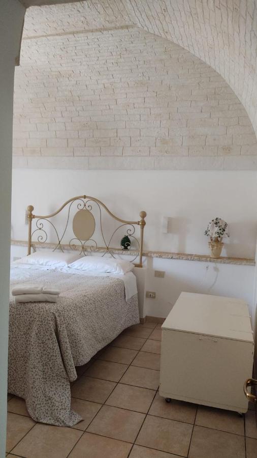 Trulli Di Zia Tata Pension Locorotondo Buitenkant foto