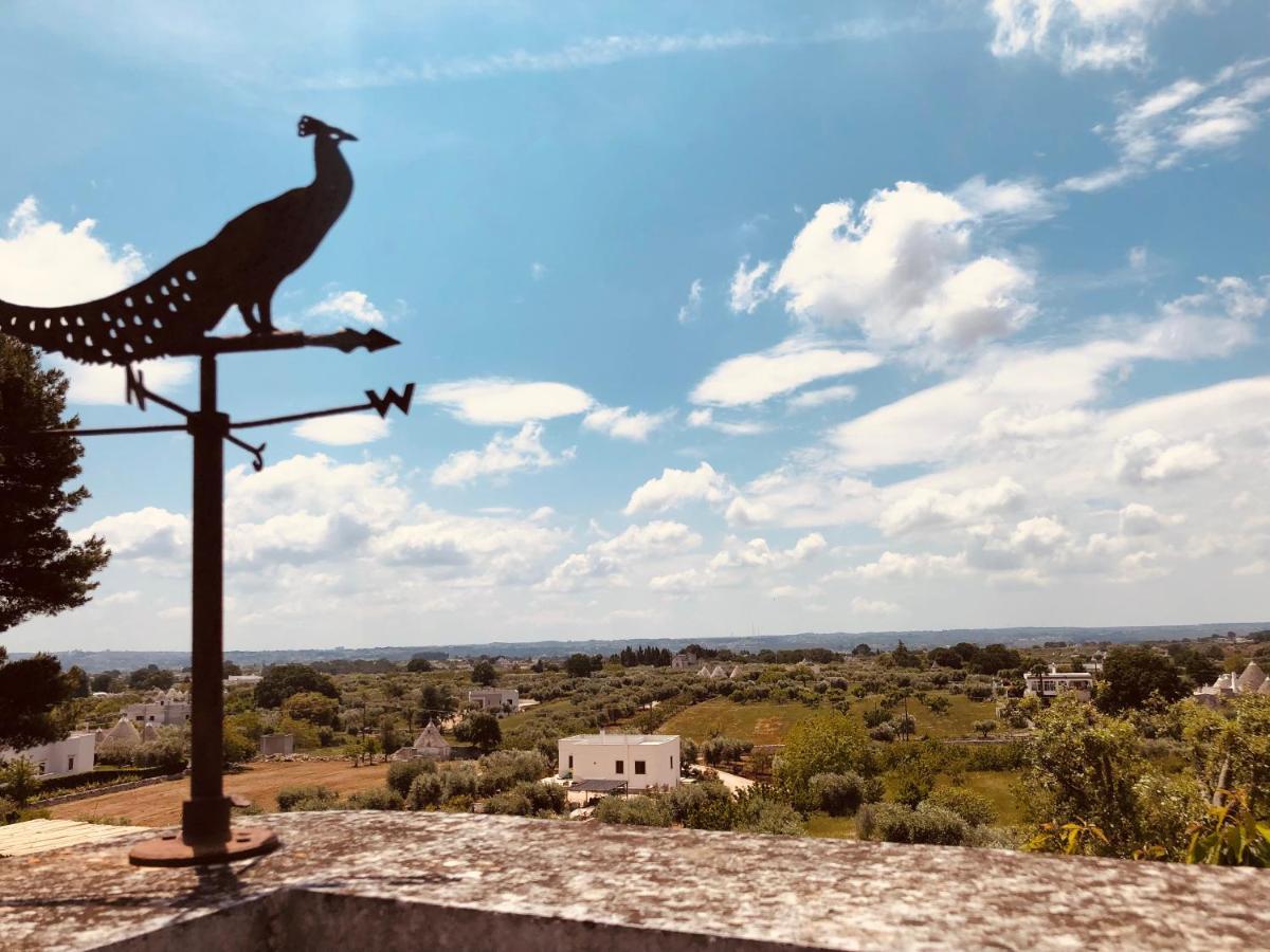 Trulli Di Zia Tata Pension Locorotondo Buitenkant foto