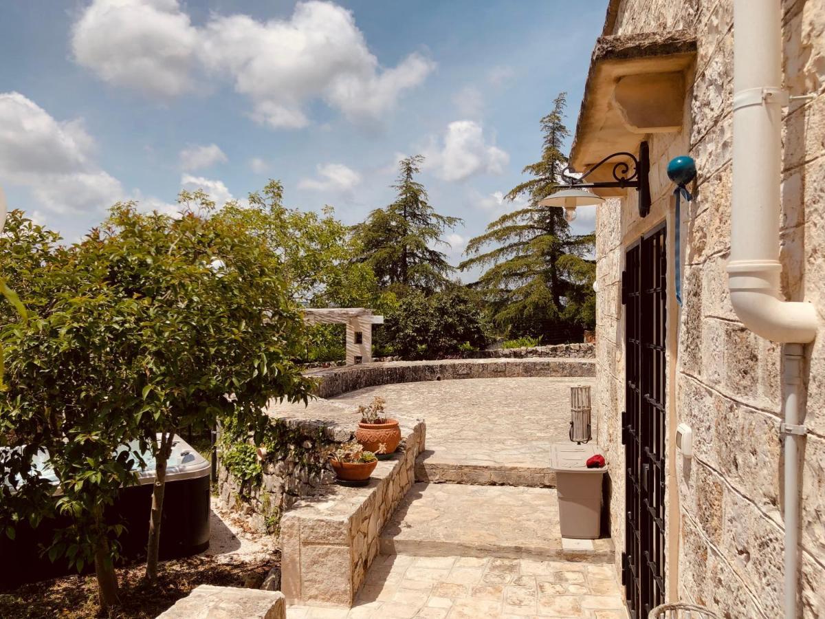 Trulli Di Zia Tata Pension Locorotondo Buitenkant foto