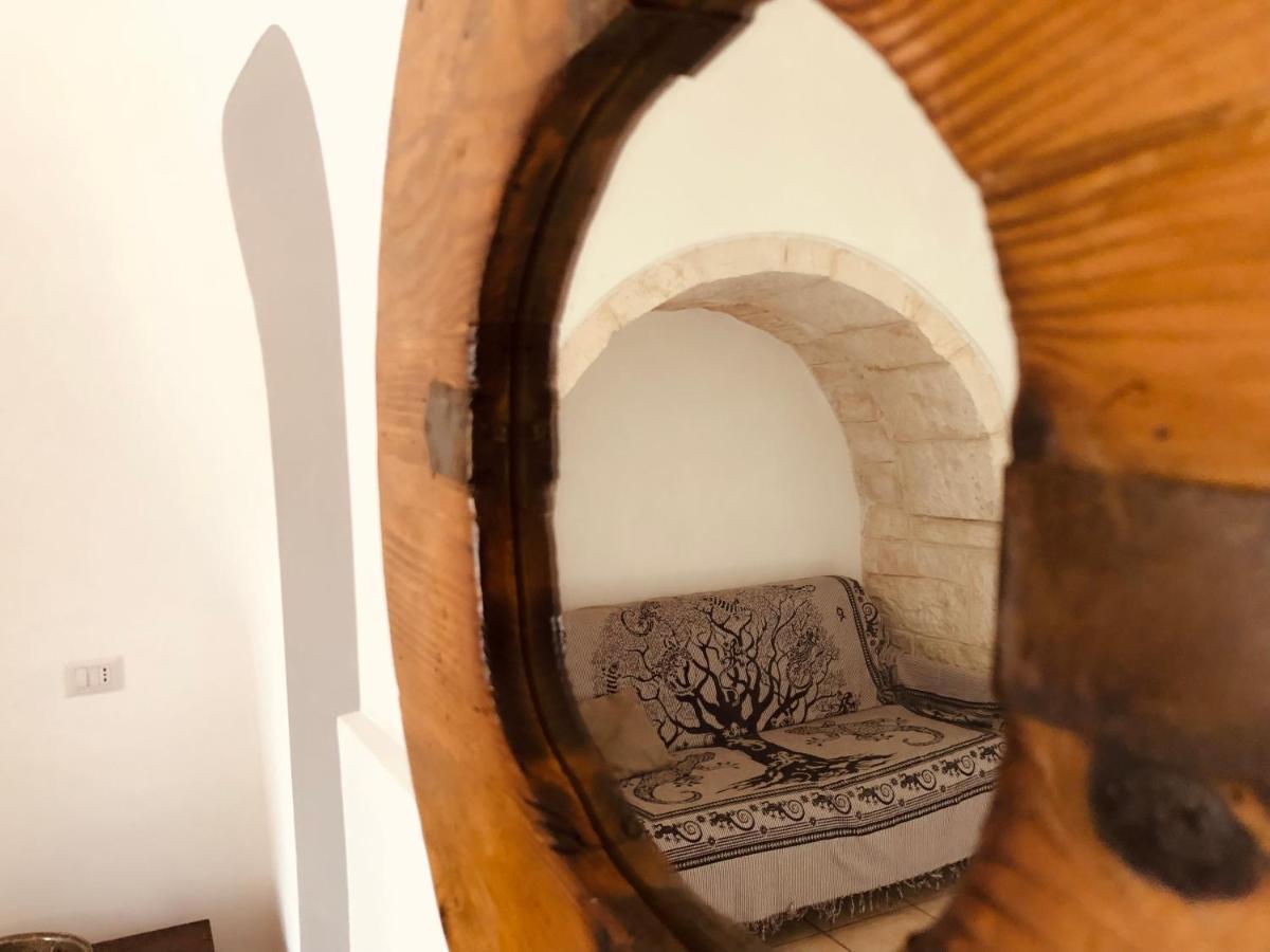 Trulli Di Zia Tata Pension Locorotondo Buitenkant foto