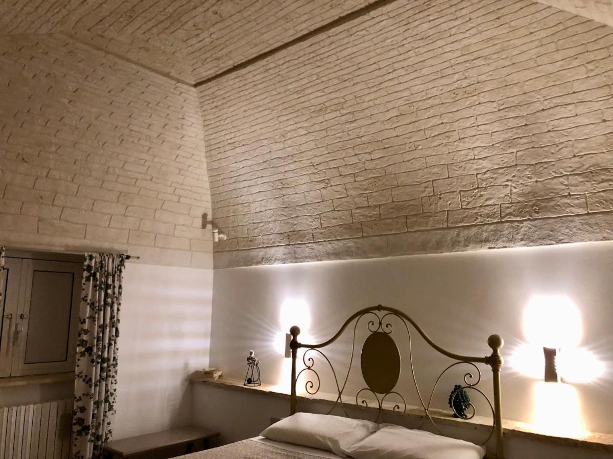 Trulli Di Zia Tata Pension Locorotondo Buitenkant foto