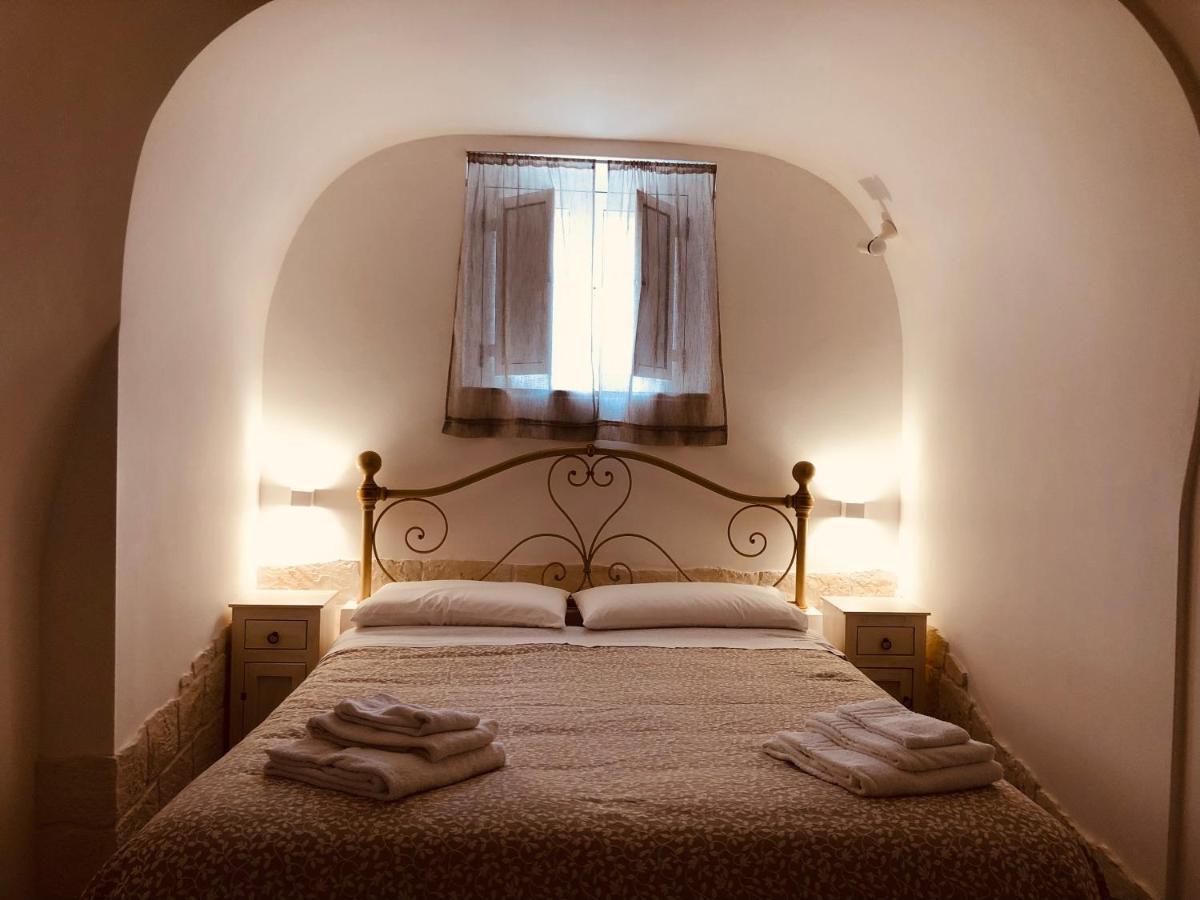 Trulli Di Zia Tata Pension Locorotondo Buitenkant foto