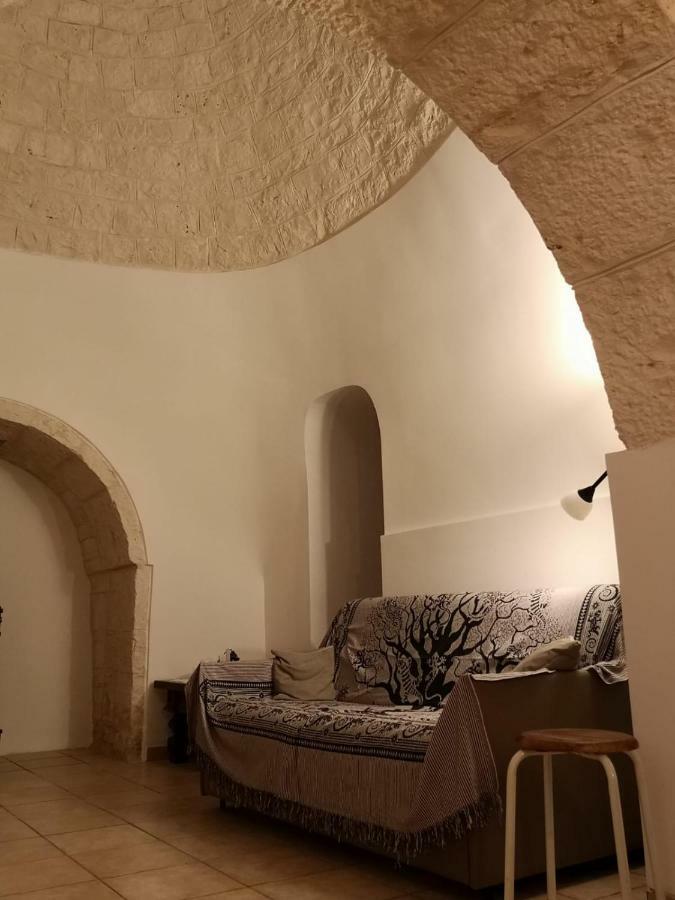 Trulli Di Zia Tata Pension Locorotondo Buitenkant foto