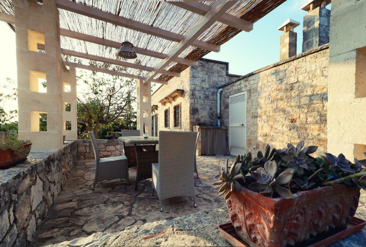 Trulli Di Zia Tata Pension Locorotondo Buitenkant foto