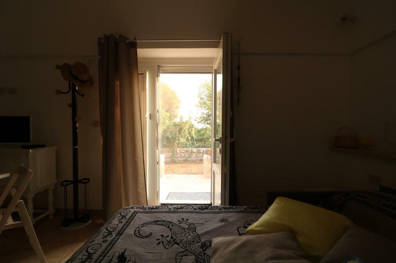 Trulli Di Zia Tata Pension Locorotondo Buitenkant foto